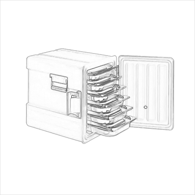 ../frankl24shop/Thermobox mit Einschubleisten 12 1_1 GN flach (ohne GN Einsätze)
